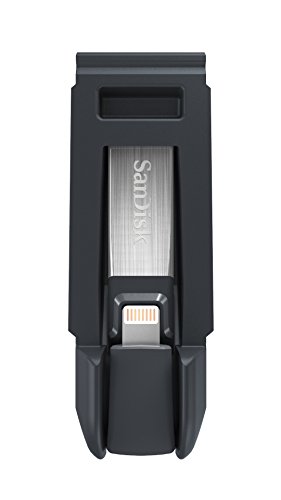 0619659149048 - SANDISK IXPAND FLASH DRIVE 128GB FOR OTTERBOX UNIVERSE IPHONE6S/6S MODULE/SWAPPABLE CASE- RETAIL PACKAGE