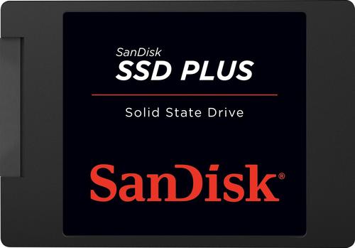0619659158507 - SANDISK SSD PLUS 120GB SOLID STATE DRIVE - SDSSDA-120G-G27