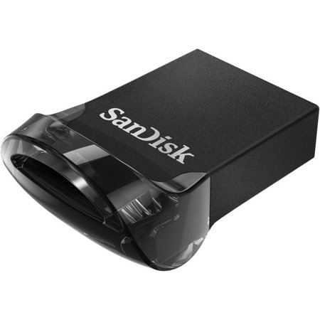 0619659163761 - 128GB SANDISK CZ430 ULTRA FIT USB3.1 FLASH DRIVE