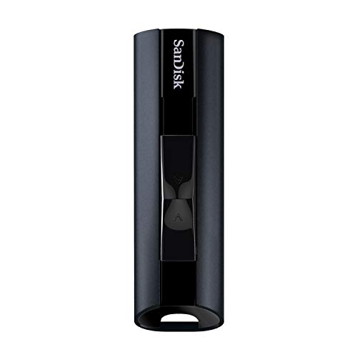 0619659183387 - SANDISK 512GB EXTREME PRO USB 3.2 SOLID STATE FLASH DRIVE - SDCZ880-512G-GAM46