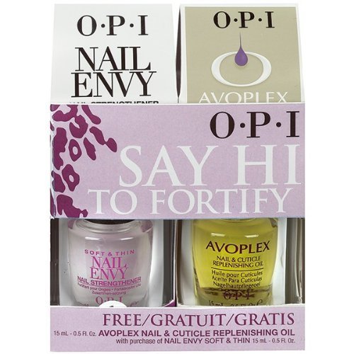 0619828095671 - OPI SAY HI TO FORTIFY