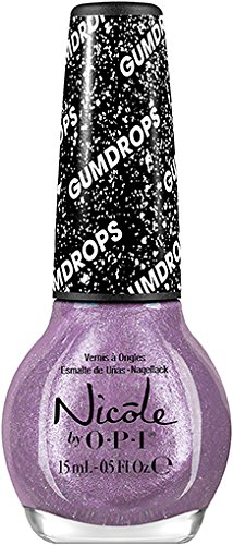 0619828096128 - NICOLE BY OPI I LILAC GUMDROPS NAIL LACQUER