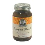 0061998613627 - UDO'S CHOICE ENZYME BLEND 60 VEGETARIAN CAPSULES 60 CAPSULE