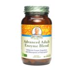 0061998613795 - UDO'S CHOICE ADVANCED ADULT ENZYME BLEND 60 CAPSULE
