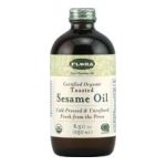 0061998679357 - TOASTED SESAME OIL CERTIFIED ORGANIC