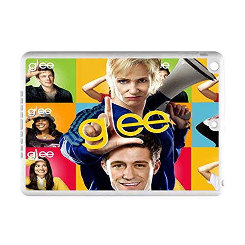 6200956164465 - GENERIC FOR WOMON PRINTED GLEE X T GOOD SHELL FOR IPAD AIR 1 SILICONE