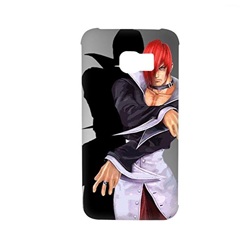 6200956288994 - GENERIC CASES CHARACTER PRINTING GAME BOY KING OF FIGHTERS FOR S6 EDGE SAMSUNG FOR MEN ABS