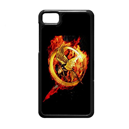 6200956384122 - GENERIC PRINT WITH THE HUNGER GAMES MOCKINGJAY PART 2 RIGID PLASTIC GIRL FOR BLACKBERRY Z10 SHELLS SPECIAL