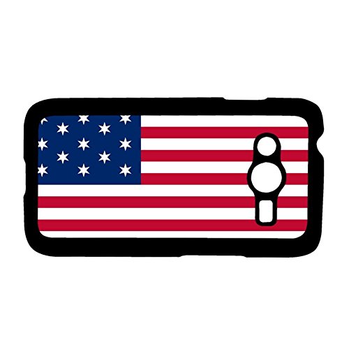 6200956694887 - GENERIC CASES FOR GALAXY ACE4 HAVE WITH AMERICAN FLAG RIGID PLASTIC SHOCK RESISTANCE FOR BOYS