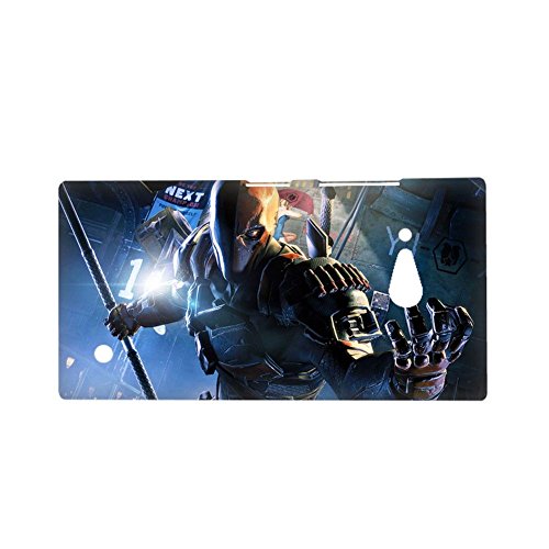 6200956840338 - GENERIC FOR LUMIA570 SHELL PRINT WITH DEATHSTROKE THE TERMINATOR THE NEW 52 PLASTIC CHILDREN AMUSING
