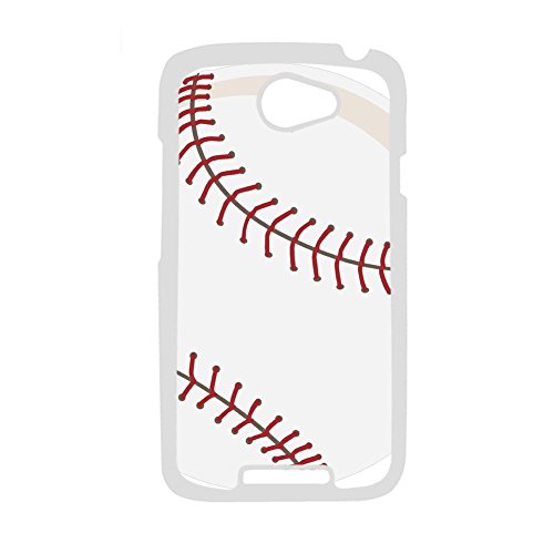 6200956847375 - GENERIC CASES FOR ONES HTC PLASTICS GOOD QUALITY PRINT WITH BASEBALL GUY