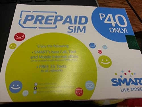 0620108737648 - SMART SIM CARD PHILIPPINES PINOY TALK YAP CHAT