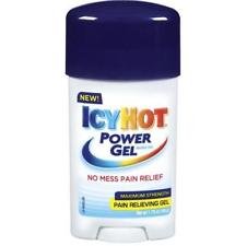 0620200045603 - ICY HOT MAX STRENGTH POWER GEL PAIN RELIEVING GEL STICK 1.75