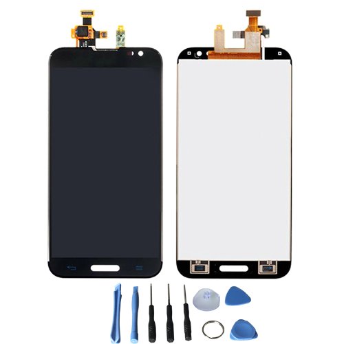 0620509541400 - LCD DISPLAY TOUCH SCREEN DIGITIZER FOR LG OPTIMUS G PRO E980 | E985 | F240 | L-04E WITH FREE TOOLS (BLACK)