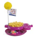 0620661215188 - WACKY WHIRLY MOUSE JR. CAT TOY 1 TOY