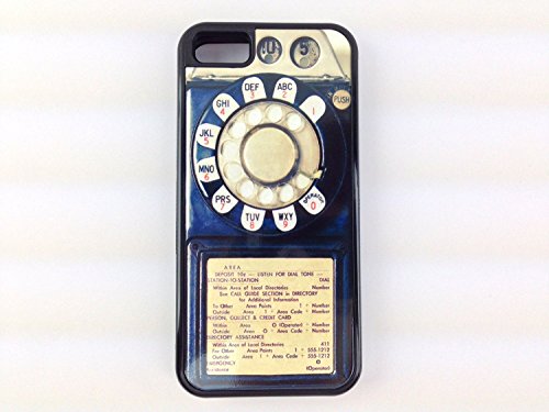 6207662101654 - SHARK? VINTAGE ROTARY PAYPHONE CASE FOR APPLE IPHONE 6(4.7-INCH)
