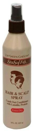 0621227385260 - STA-SOF-FRO HAIR AND SCALP SPRAY XDRY - CASE PACK 6 SKU-PAS816383