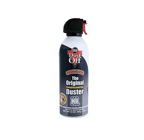 6213759738924 - DUST-OFF FALDPSXL12, DISPOSABLE COMPRESSED GAS DUSTER