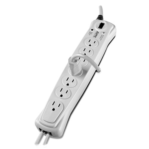 6213759746196 - APC P7T10 7-OUTLET SURGE PROTECTOR STRIP (DISCONTINUED BY MANUFACTURER)