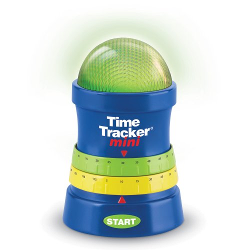 6213759928554 - LEARNING RESOURCES TIME TRACKER MINI