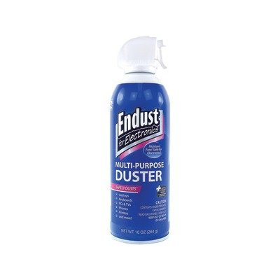 6213759972168 - ENDUST 10 OZ. AIR DUSTER WITH BITTERANT