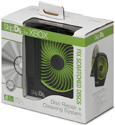 6213759979877 - SKIPDR XBOX DISC REPAIR/CLEAN