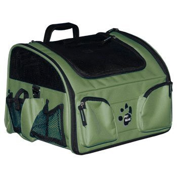 0622013199559 - PET GEAR SAGE ULTIMATE TRAVELER 3-IN-1 LARGE 16 L X 12 W X 11.5 H FOR PETS UP TO 16 LBS.