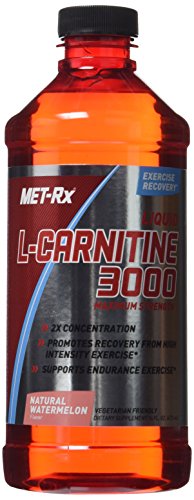 6220171940095 - MET-RX® LIQUID L-CARNITINE 3000 MAXIMUM STRENGTH, 16 OUNCE