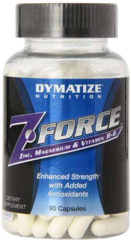 6220171947919 - DYMATIZE Z-FORCE ANABOLIC COMPLEX, 90 CAPSULES
