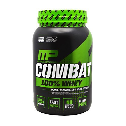 6220171952975 - MUSCLEPHARM SPORT SERIES COMBAT 100% WHEY - CHOCOLATE MILK - 2 POUNDS