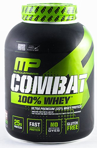 6220171952982 - MUSCLEPHARM SPORT SERIES COMBAT 100% WHEY - CHOCOLATE MILK - 5 POUNDS