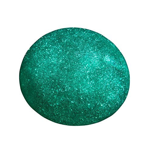 0622222058722 - ORB BALL OF ORB SLIMY BUBBLEEZZ SQUISHY SLIME FILLED BALL NEW HOT TOY! (TURQUOISE)