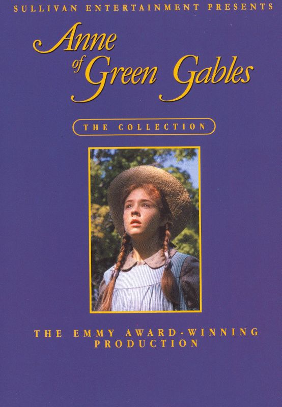 0622237232322 - ANNE OF GREEN GABLES TRILOGY BOX SET