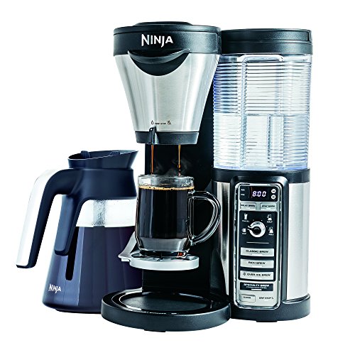 0622356540056 - NINJA COFFEE BAR BREWER, GLASS CARAFE (CF082)