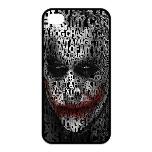 6224161633165 - PERSONALIZDE ANIMATION BATMAN THE JOKER FOR SAMSUNG GALAXY S5 MINI PHONE CASE COVER 4 4S BEST DESIGN CASES WITH PRAGMATIC PC SIDES IP4-AX50409