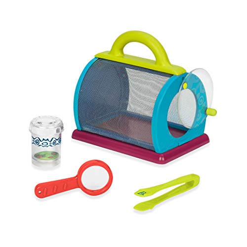 0062243302280 - B. TOYS- BUG BUNGALOW- BUG CATCHING KIT- SPORTS & OUTDOORS- INSECT CATCHING SET- SUMMER TOYS- EDUCATIONAL & DEVELOPMENTAL – 3 YEARS +