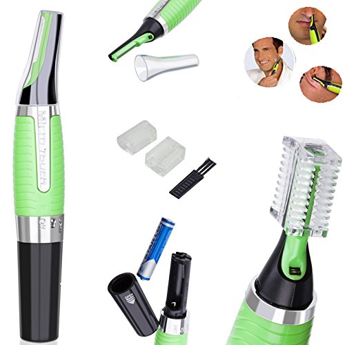6224601118207 - MICRO TOUCH MAX PERSONAL EAR NOSE NECK EYEBROW HAIR TRIMMER GROOMER REMOVER USA