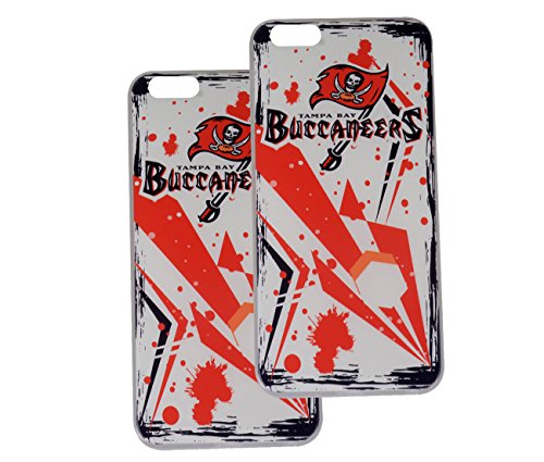 0622533944677 - NFL TAMPA BAY BUCCANEERS LOGO IPHONE 6/6S PLUS CELLPHONE CASE