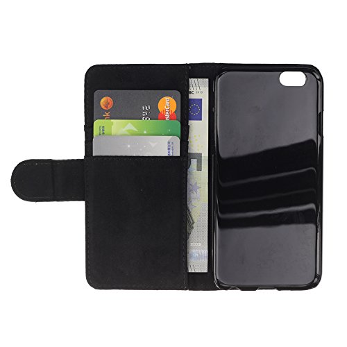 6229554082131 - OMEGA CASE / APPLE IPHONE 6 4.7 / GIVE ALL YOUR CARES TO THE LORD / SLIM PU LEATHER WALLET CREDIT CARD CASE COVER SHELL ARMOR