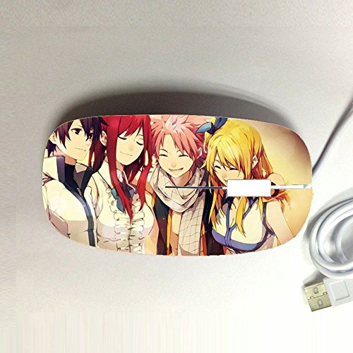 6234849812003 - GENERIC MOUSE PRINT FAIRY TAIL FOR MAN PROTECTOR