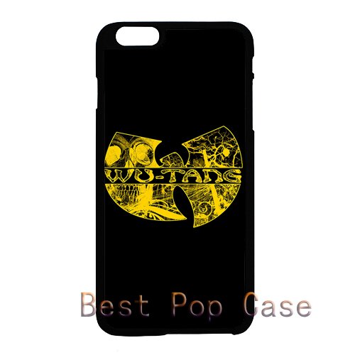 6244077715472 - WU-TANG CLAN HD IMAGE PHONE CASES COVER FOR IPHONE 6 PLUS