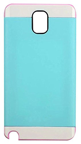 6247933432766 - GENERIC CASUAL PATTERNED WATERPROOF PHONE CASE FOR NOTE3 SAPPHIRE
