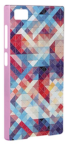 6247933433466 - GENERIC CHECK STYLE WATER-PROOF PORTABLE PHONE COVER FOR M3 MULTICOLOR