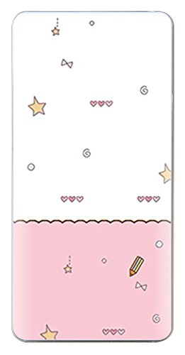 6247933433633 - GENERIC CASUAL SILICONE STITCHING COLOR HARD PHONE CASE FOR M4 WHITE