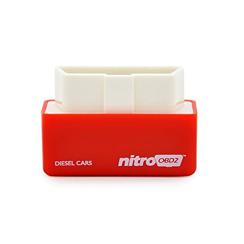 6248492119792 - PLUG AND DRIVE NITROOBD2 PERFORMANCE CHIP TUNING BOX FOR DIESEL CARS