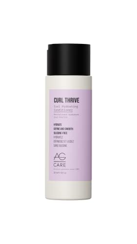 0625336002117 - AG CARE CURL THRIVE HYDRATING CONDITIONER, 8 FL OZ
