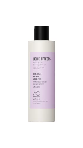 0625336002247 - AG CARE LIQUID EFFECTS EXTRA-FIRM STYLING LOTION, 8 FL OZ