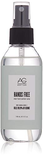 0625336140116 - AG HAIR HANDS FREE CLEAN HAND SANITIZER SPRAY, 5 FL. OZ.