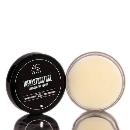 0625336605677 - HAIR STYLE INFRASTRUCTURE STRUCTURIZING POMADE