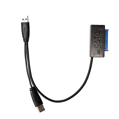 0625485495211 - USB 3.0 TO 2.5 SATA HARD DRIVE ADAPTER CABLE SATA TO USB 3.0 CONVERTER FOR SSD/HDD HARD DRIVE ADAPTER CABLE